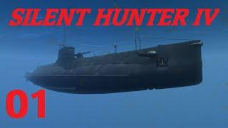 Silent Hunter 4 Ep 01