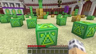 MINECRAFT - LUCKY BLOCKS CON WILLY Y FRANK