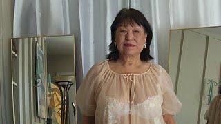Zilah Luz Ziliah is live time to dance