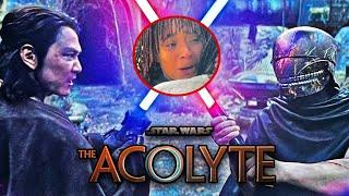 The Acolyte Episode 8 Finale INSANE CAMEOS & REVEALS  Recap & Review