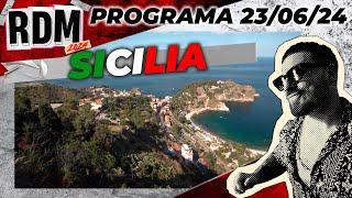 RESTO DEL MUNDO - Programa 230624 - LA MÁGICA ISLA DE SICILIA ITALIA