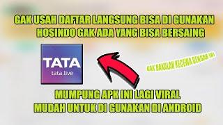 UPDATE TERBARU TATALIVE HOST BLING2 PADA PINDAH KESINI AUTO TERSAINGI