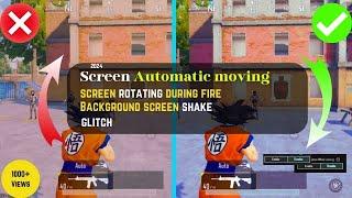 Fix Screen Shaking Issue During Fire in BGMI & PUBG  Ultimate Guide  BGMI Masterclass