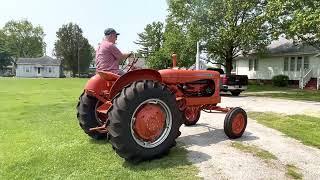 1956 Allis-Chalmers Model WD-45 Diesel