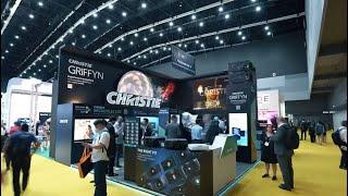 Let’s INSPIRE Christie at InfoComm Southeast Asia 2022