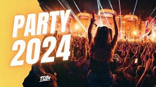 Party Mix 2024  The Best Remixes & Mashups Of Popular Songs Of All Time  EDM Bass Music 