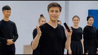 Один день из жизни Школы Кавказских танцев Ритм Гор