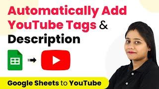 How to Add YouTube Title + Description + Tags in Videos Automatically