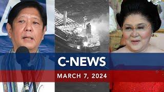 UNTV C-NEWS    March 7 2024