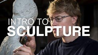 Intro to Sculpture