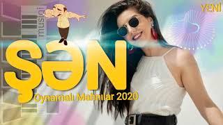 ŞƏN Mahnılar 2020 mix YMK Musiqi #229  Oynamali Yigma Azeri Popuri Toy Mahnilari