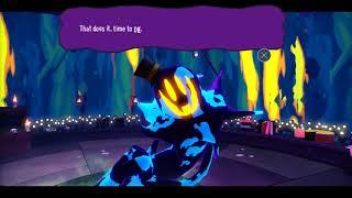 A Hat In Time Snatcher Boss