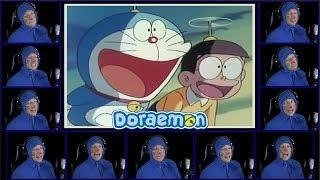 Doraemon Theme 1979 - Acapella Cover