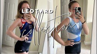 My *gymnastics* leotard collection  40 leotards