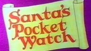  Santas Pocket Watch - 1980