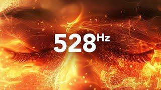 528 Hz Full Body Healing Positive Transformation Chakra Music Solfeggio Frequency