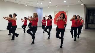 Chinese New Year 2020 Line Dance