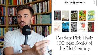 have i read the top 100 books of the century so far readers choice?