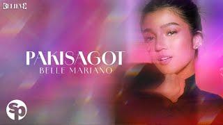 Belle Mariano - Pakisagot Lyrics