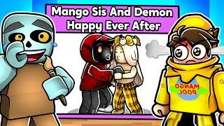 We Play GARTIC PHONE BUT With MANGOS SISTER