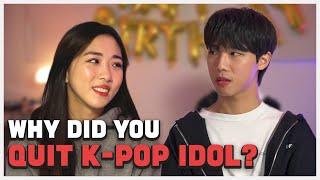 The Disturbing Truth of K-pop Industry