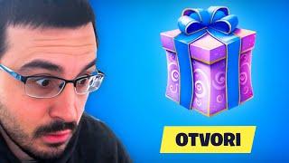 Pitao Sam Amerikance Da mi Giftaju BESTPLATAN Skin u OG Fortnite