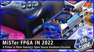 MiSTer FPGA in 2022 A Primer Guide to Retro Gamings Hardware Emulator  MY LIFE IN GAMING