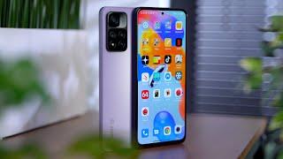 Сравнение ГЛОБАЛЬНОЙ и КИТАЙСКОЙ версии — Redmi Note 11 Pro