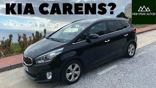 Should You Buy a KIA CARENS MK3 RONDO? Test Drive & Review