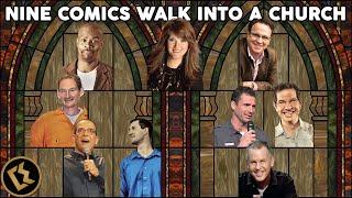 Nine Comics Walk Into A Church  CROWN  STAND-UP COMEDY SAMPLER
