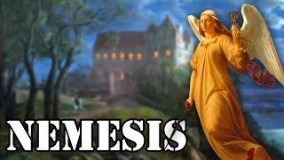 Nemesis - Göttin der ausgleichenden Gerechtigkeit und Rachegöttin? I Griechische Mythologie
