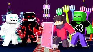 The FINAL Battle in the CURSED Minecraft World... Realms SMP S4 EP 125