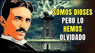 Somos Dioses Pero lo Hemos Olvidado - Ultima Entrevista a Nikola Tesla