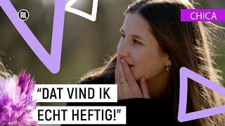 GEPEST om je figuur DIK en DUN  CHICA  seizoen 2 #5 NPO Zapp