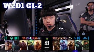 C9 vs IMT - Game 2  Week 2 Day 1 S14 LCS Summer 2024  Cloud 9 vs Immortals G2 W2D1 Full Game