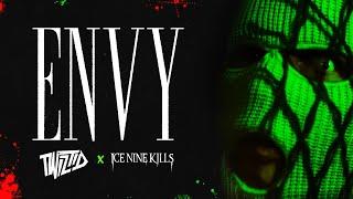 Twiztid & Ice Nine Kills - Envy Official Music Video