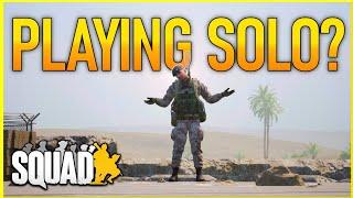 HOW 2 PLAY SQUAD SOLO  - Squad Guide 2023 v4.2