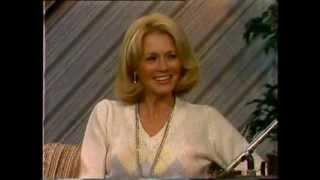 Angie Dickinson on beautiful men 1978 CBC Archives  CBC