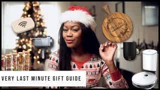 2021 Last Minute Gift Guide or things you can buy for YOURSELF