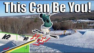 How to Get Better At Park Skiing  6 Proven Tips