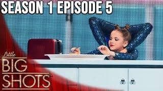 ALL PERFORMANCES  Season 1 Episode 5  Little Big Shots Australia