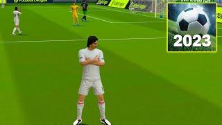 Football League 2023  Android Gameplay #5  Career Mode