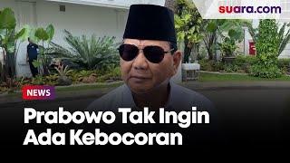 Respons Pernyataan Jokowi Prabowo Tak Ingin Ada Kebocoran BPK Harus Lebih Ketat Mengawasi