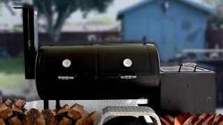 BBQ Smokers Stick Burners and What You NEED to Know