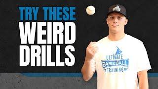 3 WEIRD Throwing Drills To Improve Accuracy