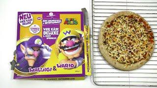 Official Nintendo Pizza - 4 Cheese Deluxe