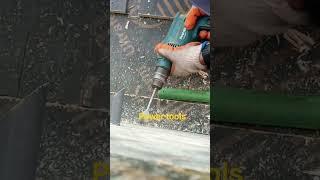 Power tools #shortsfeed #shortsvideo #shortsviral #construction #grindermachine