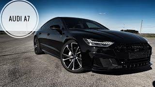 AUDI A7АУДИ А7 из Германии сколько стоит почему стоит купить