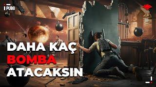 DAHA KAÇ BOMBA ATACAKSIN? PUBG