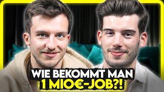 DAVID DÖBELE Wie man für die bestbezahlten Jobs studieren muss